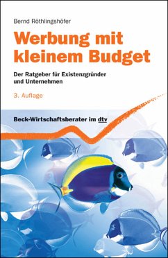 Werbung mit kleinem Budget (eBook, ePUB) - Röthlingshöfer, Bernd