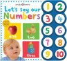Simple First Words Let's Say Our Numbers - Bild 1