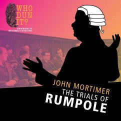 The Trials of Rumpole - Mortimer, John