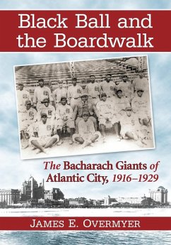 Cover Black Ball and the Boardwalk