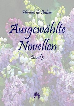 Ausgewählte Novellen - Balzac, Honoré de