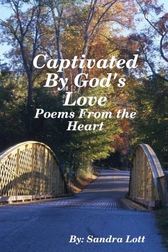Captivated By God's Love - Lott, Sandra