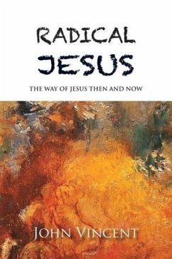 Cover Radical Jesus