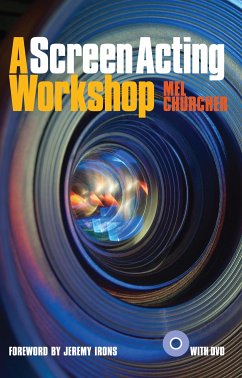 A Screen Acting Workshop (eBook, ePUB) - Churcher, Mel