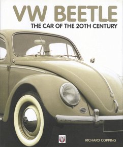 Cover VW Beetle (eBook, ePUB)