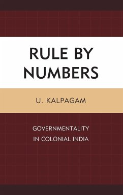 Rule by Numbers - Kalpagam, U.