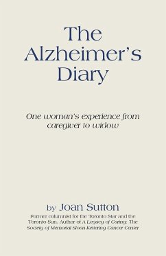 The Alzheimer's Diary