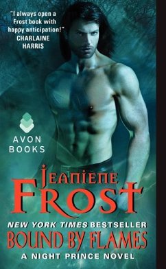 Bound by Flames - Frost, Jeaniene