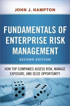 Fundamentals of Enterprise Risk Management - Hampton, John