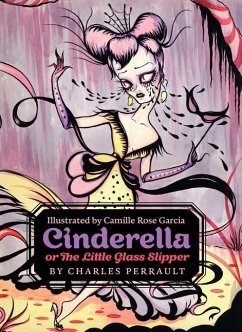 Cinderella, or the Little Glass Slipper - Perrault, Charles