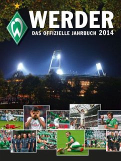 Werder - Das offizielle Jahrbuch 2014