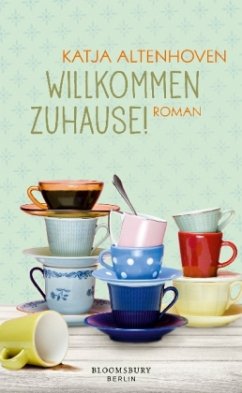 Cover Willkommen zuhause!