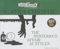 The Mysterious Affair at Styles - Christie, Agatha