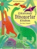 Cikartmali Dinozorlar Kitabim - Gilpin, Rebecca