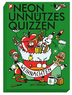 Unnützes Quizzen, Weihnachten (Spiel)