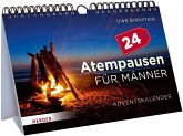 24 Atempausen für Männer, Aufstellbuch