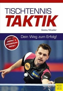 Tischtennistaktik - Geske, Klaus-M.;Mueller, Jens