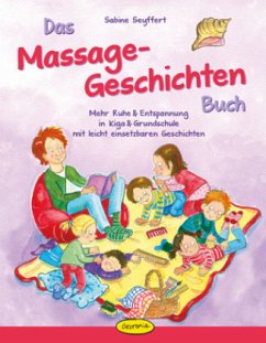 Das Massage-Geschichten-Buch - Seyffert, Sabine
