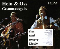 Das Sind Unsere Lieder (Ga) - Hein & Oss