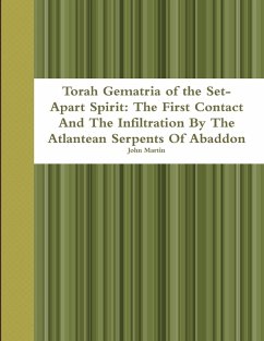 Cover Torah Gematria of the Set-Apart Spirit