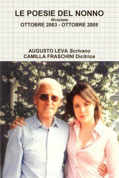 Cover Le Poesie del Nonno