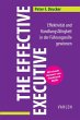 The Effective Executive (eBook, ePUB) - Bild 1