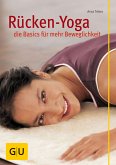 Rücken-Yoga – die Basics für mehr Beweglichkeit (eBook, ePUB)