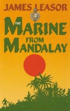 Cover Marine From Mandalay (eBook, PDF)