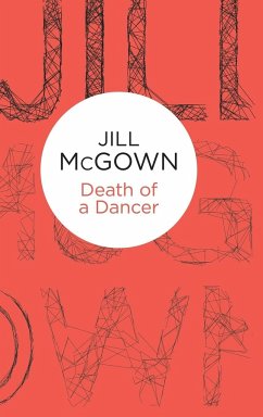 Death of a Dancer - Mcgown, Jill