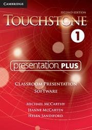 Touchstone Level 1 Presentation Plus - Mccarthy, Michael; Mccarten, Jeanne; Sandiford, Helen