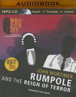 Rumpole and the Reign of Terror - Mortimer, John