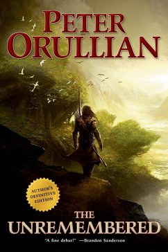 The Unremembered - Orullian, Peter