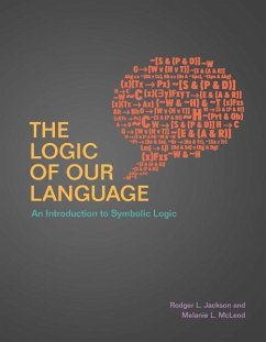 The Logic of Our Language - Jackson, Rodger L.; Mcleod, Melanie L.