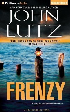 Frenzy - Lutz, John