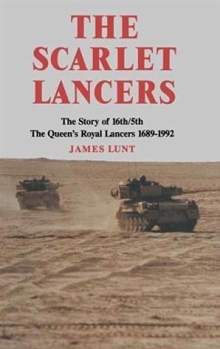 Cover Scarlet Lancers (eBook, PDF)