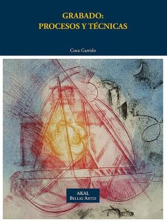 Cover Grabado : procesos y técnicas
