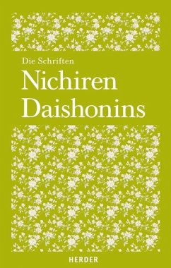 Die Schriften Nichiren Daishonins - Nichiren