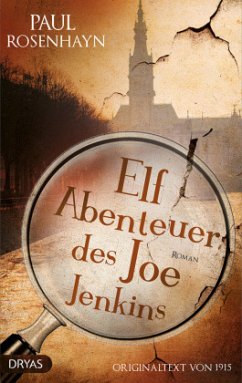 Elf Abenteuer des Joe Jenkins - Rosenhayn, Paul