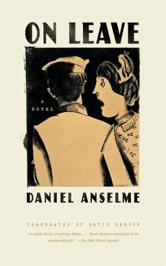 On Leave - Anselme, Daniel