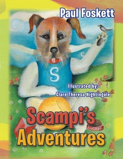 Cover Scampi's Adventures
