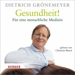 Gesundheit ist mehr! - Grönemeyer, Dietrich