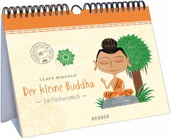 Der kleine Buddha, Postkartenbuch - Mikosch, Claus