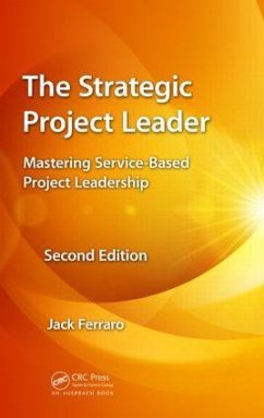 The Strategic Project Leader - Ferraro, Jack