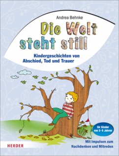 Die Welt steht still - Behnke, Andrea