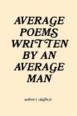 average poems written by an average man