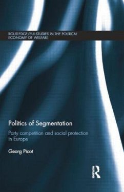 Politics of Segmentation - Picot, Georg