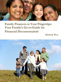 Family Finances at Your Fingertips - West, Kimberly