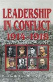 Leadership In Conflict (eBook, PDF)