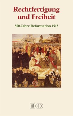 Rechtfertigung und Freiheit (eBook, ePUB)