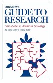 Ancestry's Guide to Research